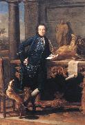BATONI, Pompeo Portrait of Charles Crowle Germany oil painting reproduction